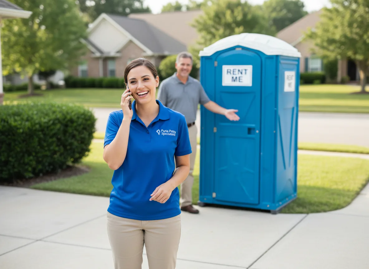 Portable Toilet Rental Port Washington, OH FAQs