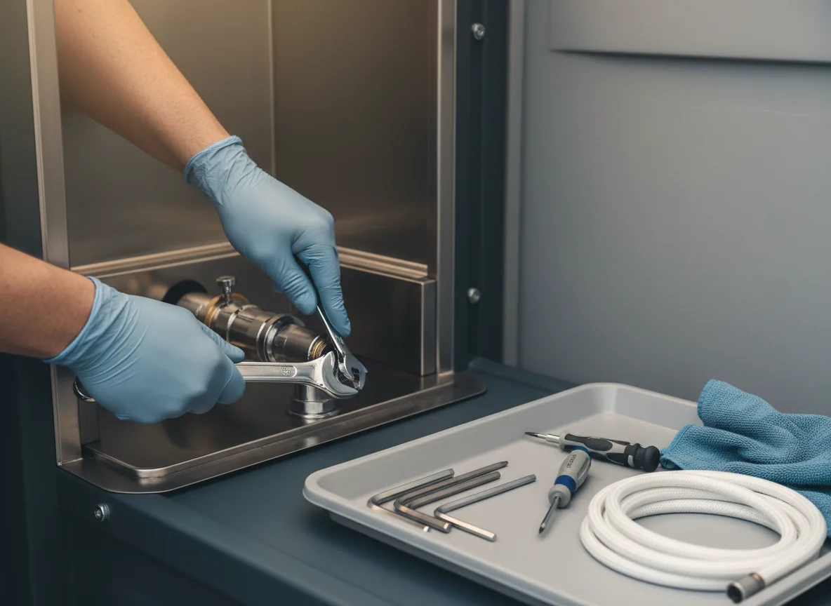 Why choose Portable Toilet Rental in Port Washington, OH